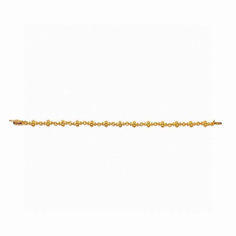 Chrome Hearts Bracelet  04yxs168 (5)