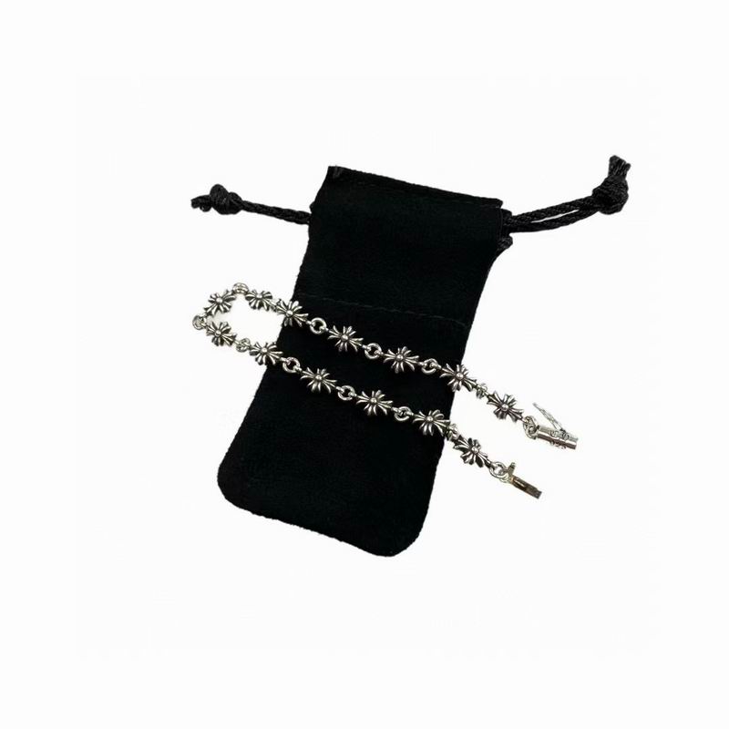 Chrome Hearts Bracelet  04yxs169 (4)
