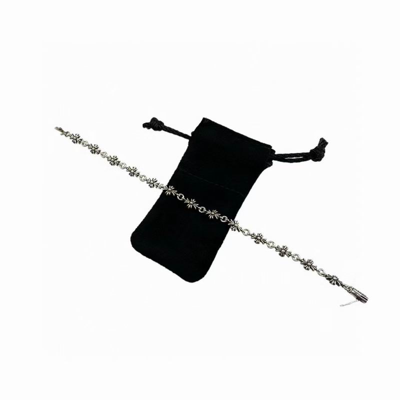 Chrome Hearts Bracelet  04yxs169 (5)