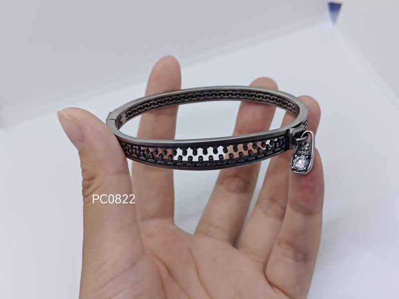Chrome Hearts Bracelet  04yxs172 (5)