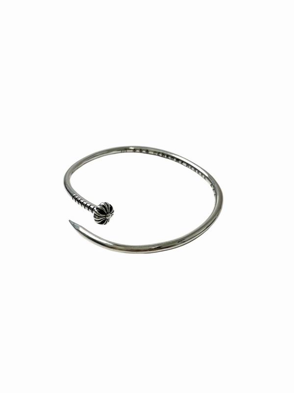 Chrome Hearts Bracelet  04yxs173 (2)