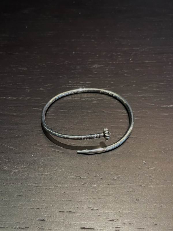 Chrome Hearts Bracelet  04yxs173 (4)