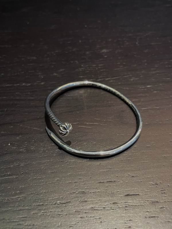 Chrome Hearts Bracelet  04yxs173 (5)