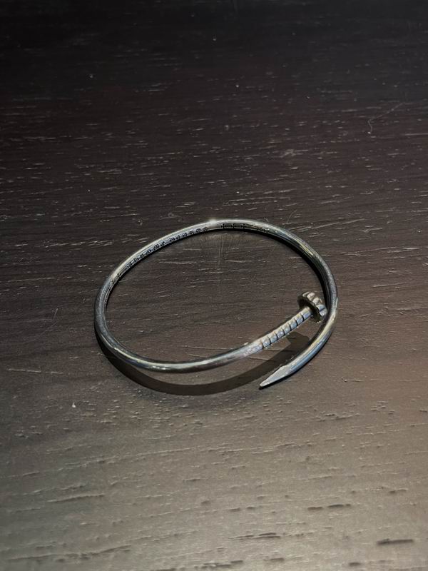 Chrome Hearts Bracelet  04yxs173 (6)