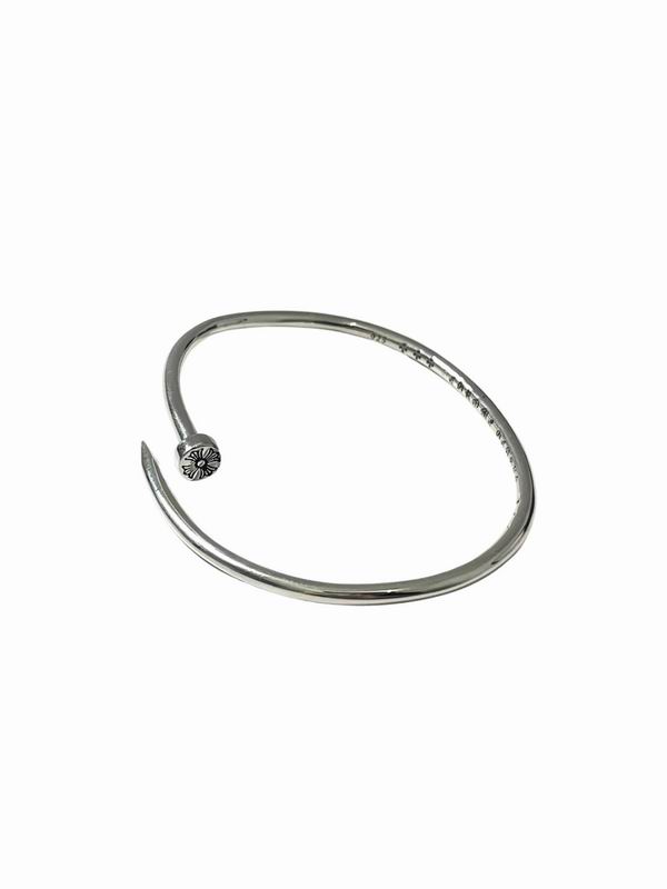 Chrome Hearts Bracelet  04yxs174 (2)