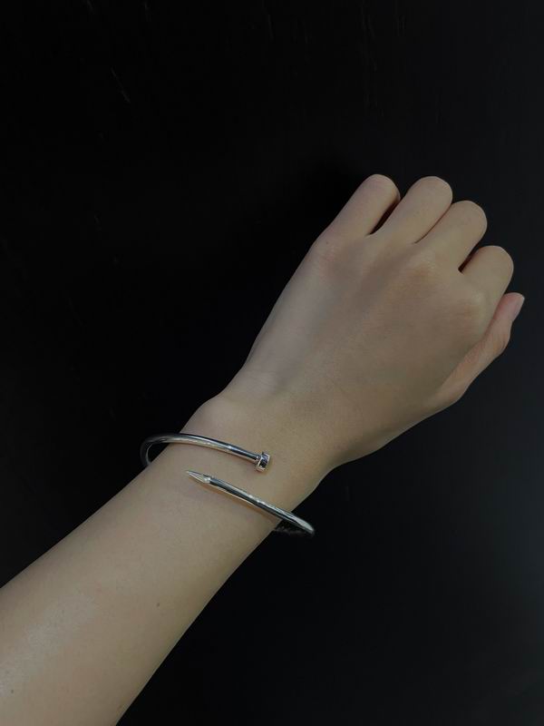Chrome Hearts Bracelet  04yxs174 (8)