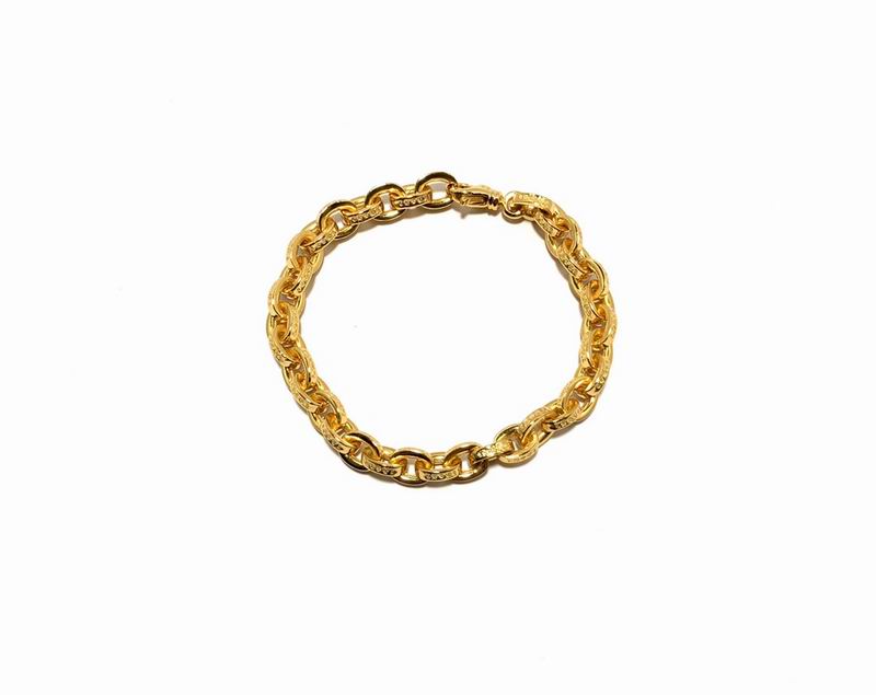 Chrome Hearts Bracelet  04yxs176 (1)