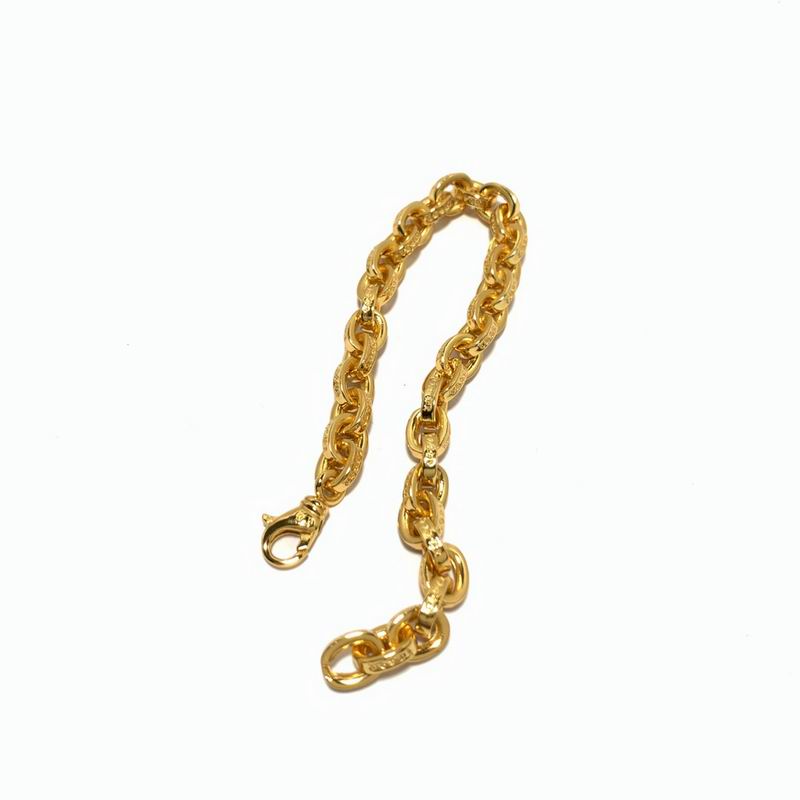 Chrome Hearts Bracelet  04yxs176 (2)