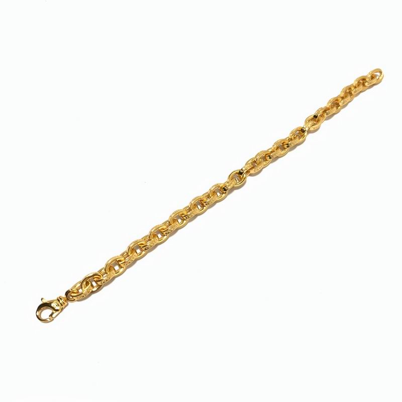 Chrome Hearts Bracelet  04yxs176 (3)