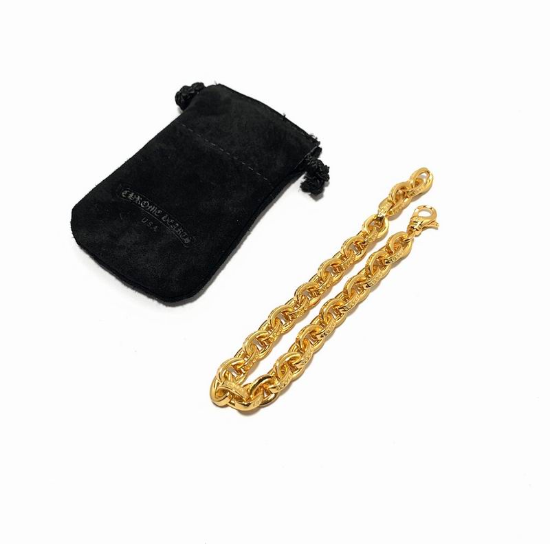 Chrome Hearts Bracelet  04yxs176 (6)