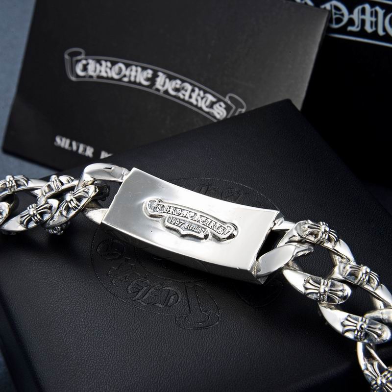 Chrome Hearts Bracelet  04yxs179 (2)