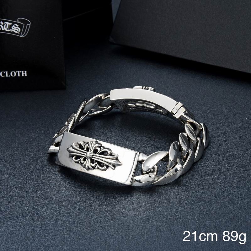 Chrome Hearts Bracelet  04yxs179 (5)