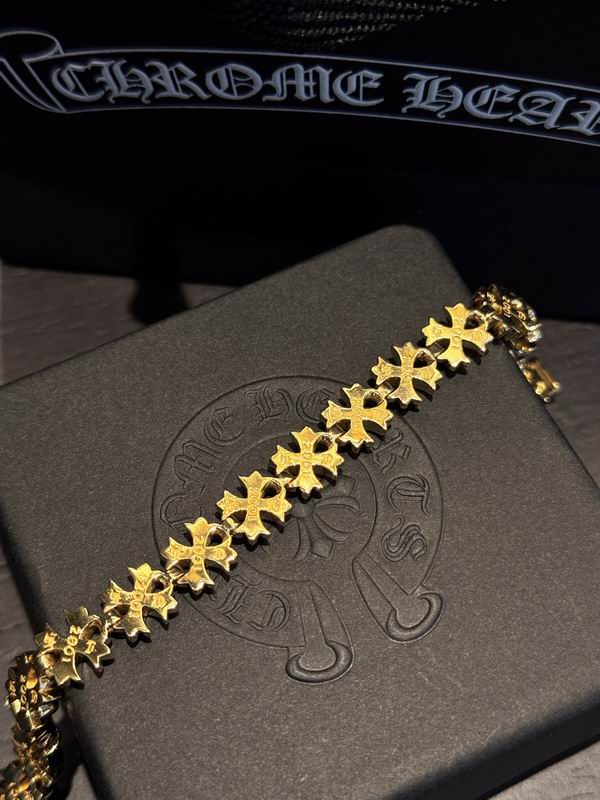 Chrome Hearts Bracelet  04yxs180 (7)