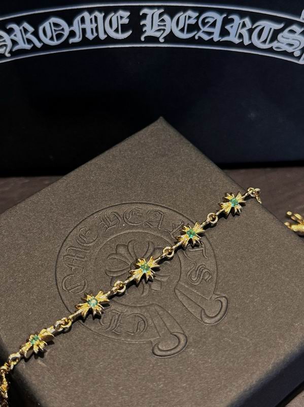 Chrome Hearts Bracelet  04yxs181 (3)