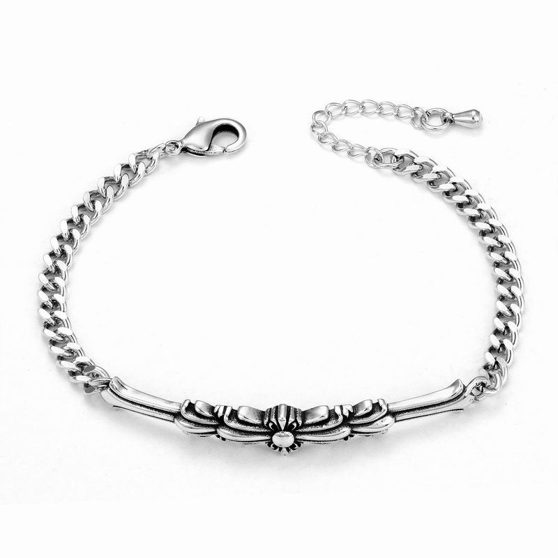 Chrome Hearts Bracelet  04yxs182 (1)