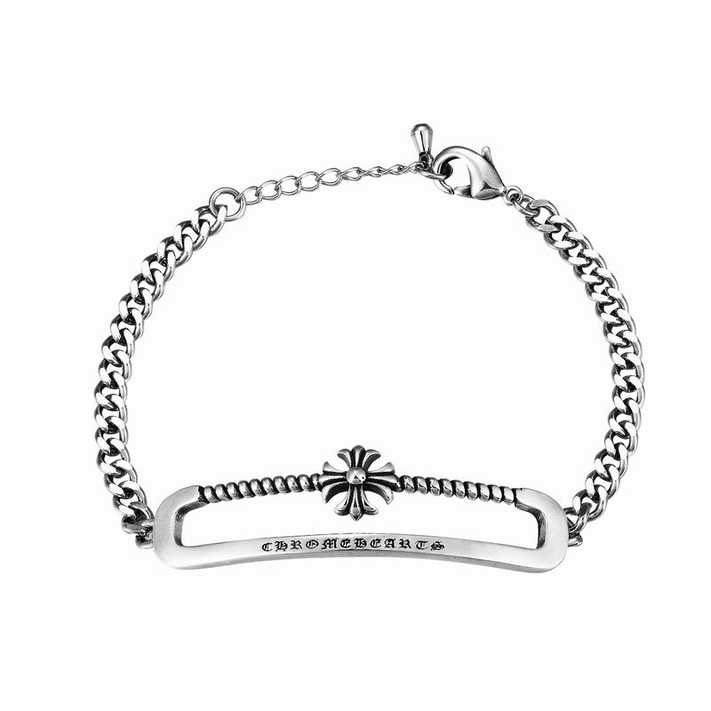 Chrome Hearts Bracelet  04yxs182 (2)