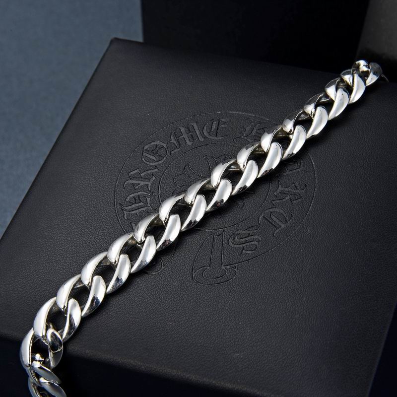 Chrome Hearts Bracelet  04yxs183 (5)