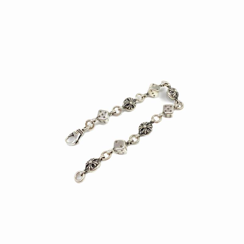 Chrome Hearts Bracelet  04yxs184 (3)