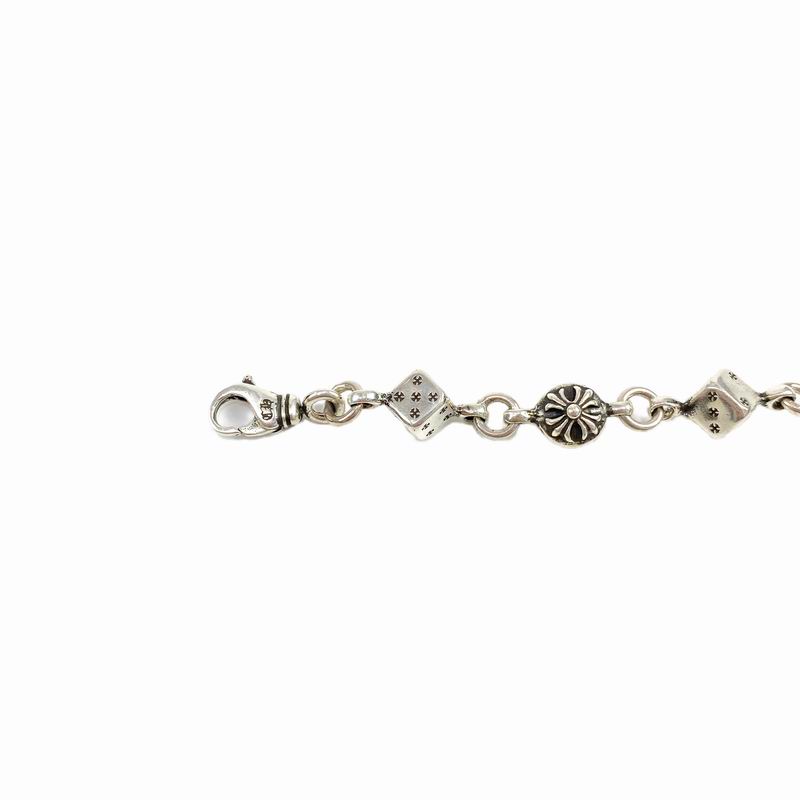 Chrome Hearts Bracelet  04yxs184 (4)