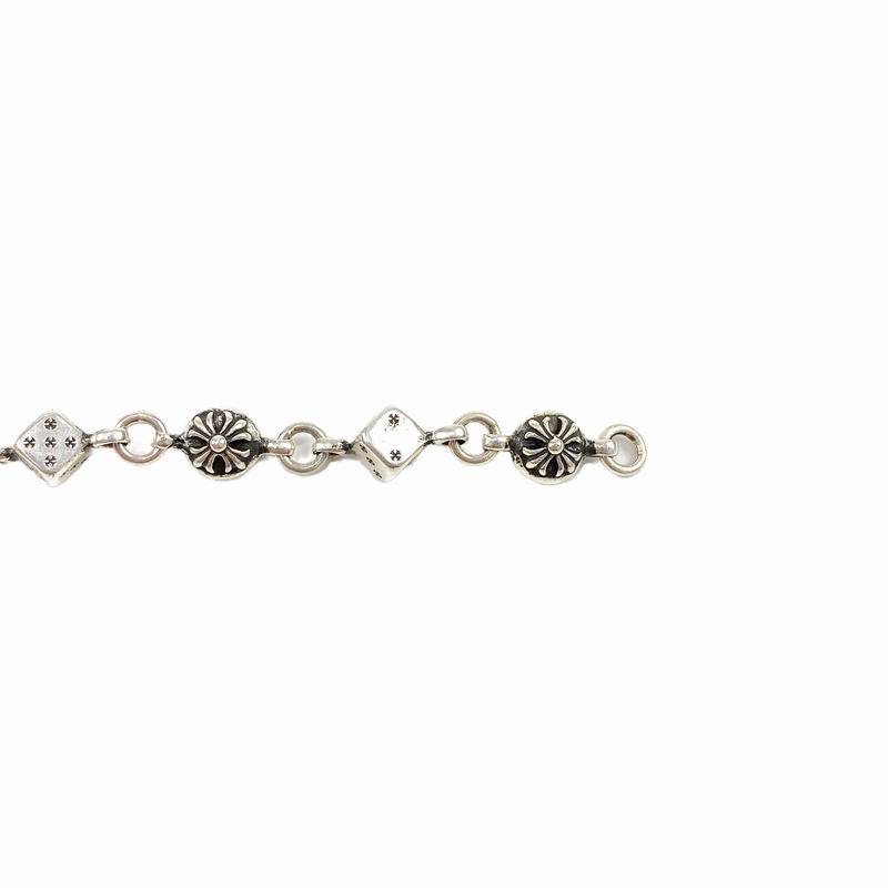 Chrome Hearts Bracelet  04yxs184 (5)
