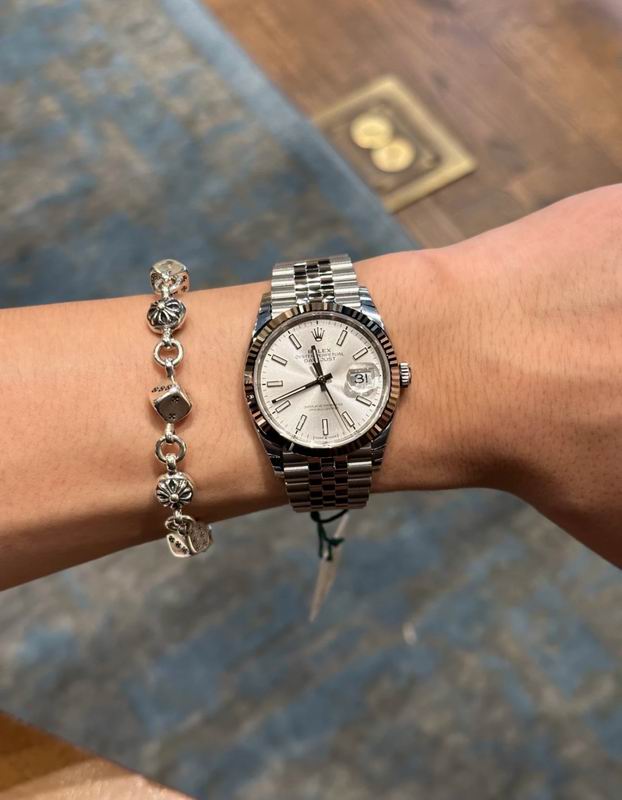 Chrome Hearts Bracelet  04yxs184 (8)