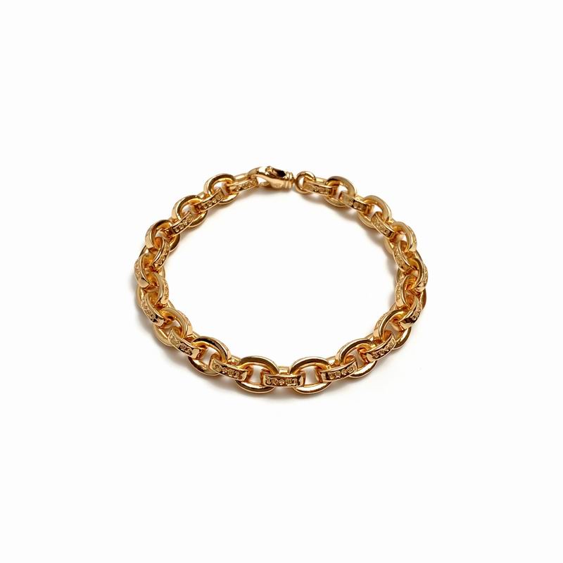 Chrome Hearts Bracelet  04yxs186 (1)