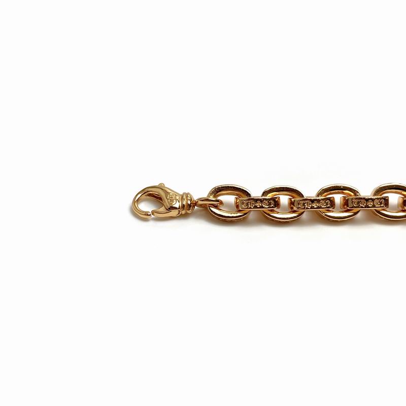 Chrome Hearts Bracelet  04yxs186 (3)