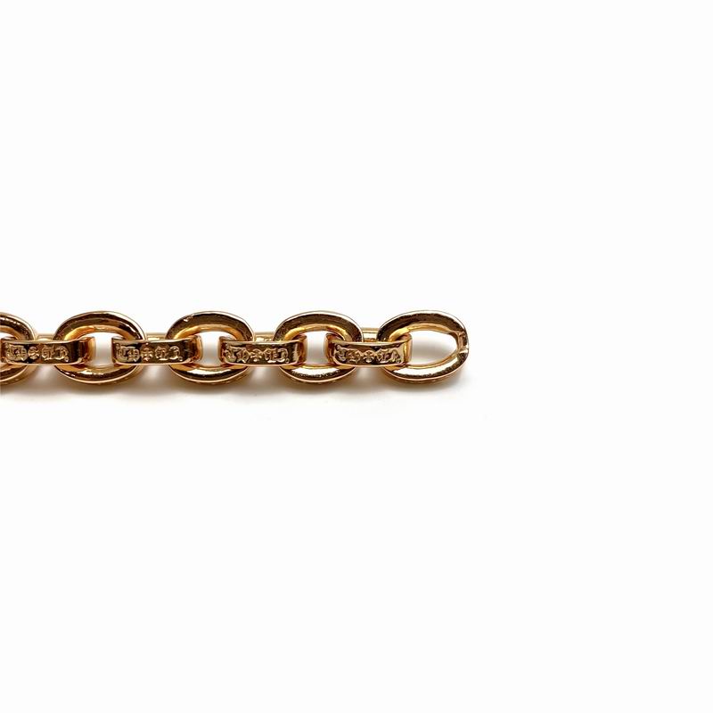 Chrome Hearts Bracelet  04yxs186 (4)
