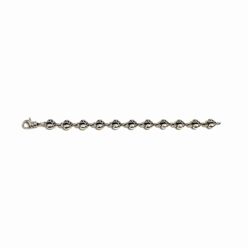 Chrome Hearts Bracelet  04yxs187 (2)