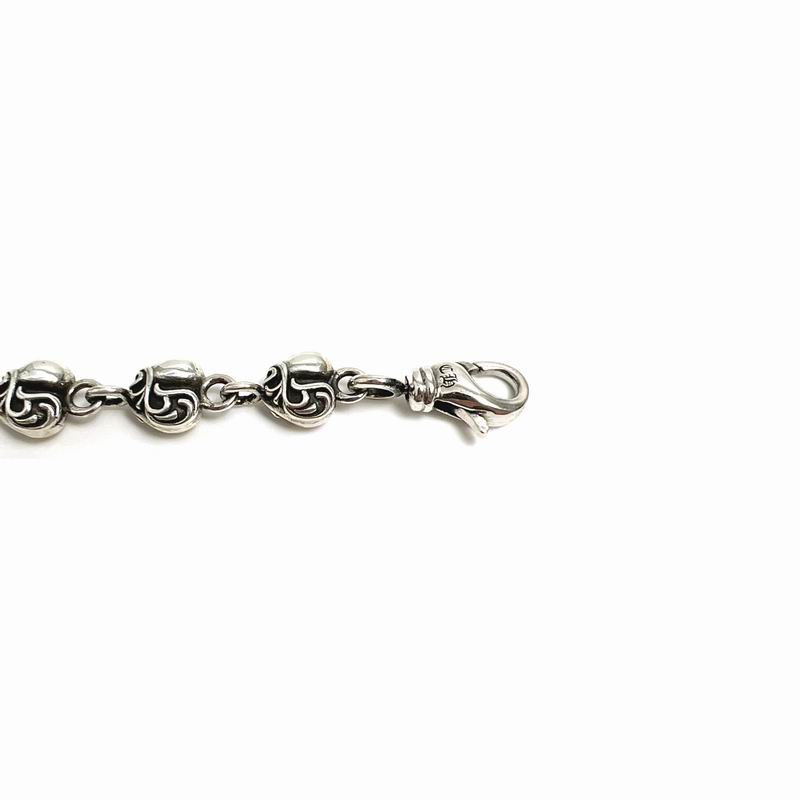 Chrome Hearts Bracelet  04yxs187 (3)