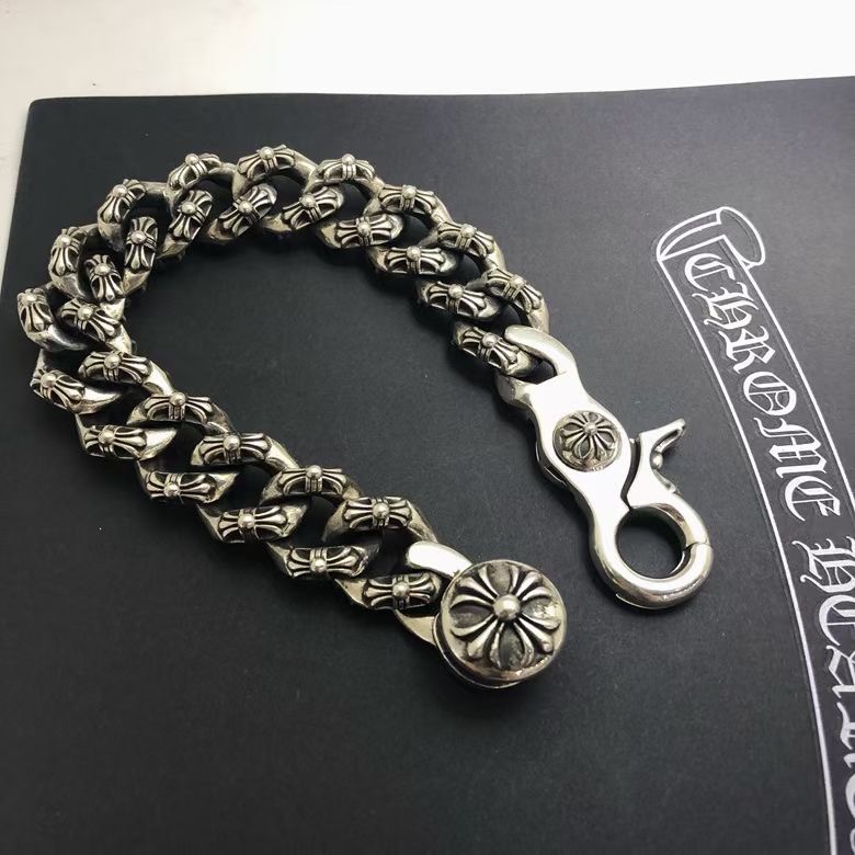 Chrome Hearts Bracelet  04yxs188 (2)