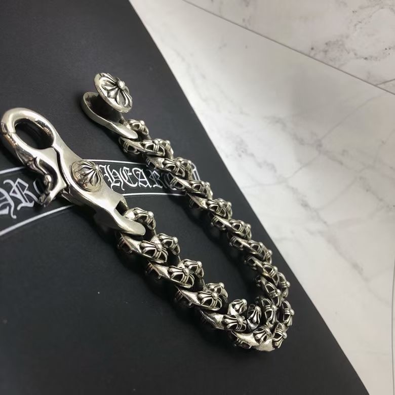 Chrome Hearts Bracelet  04yxs188 (3)