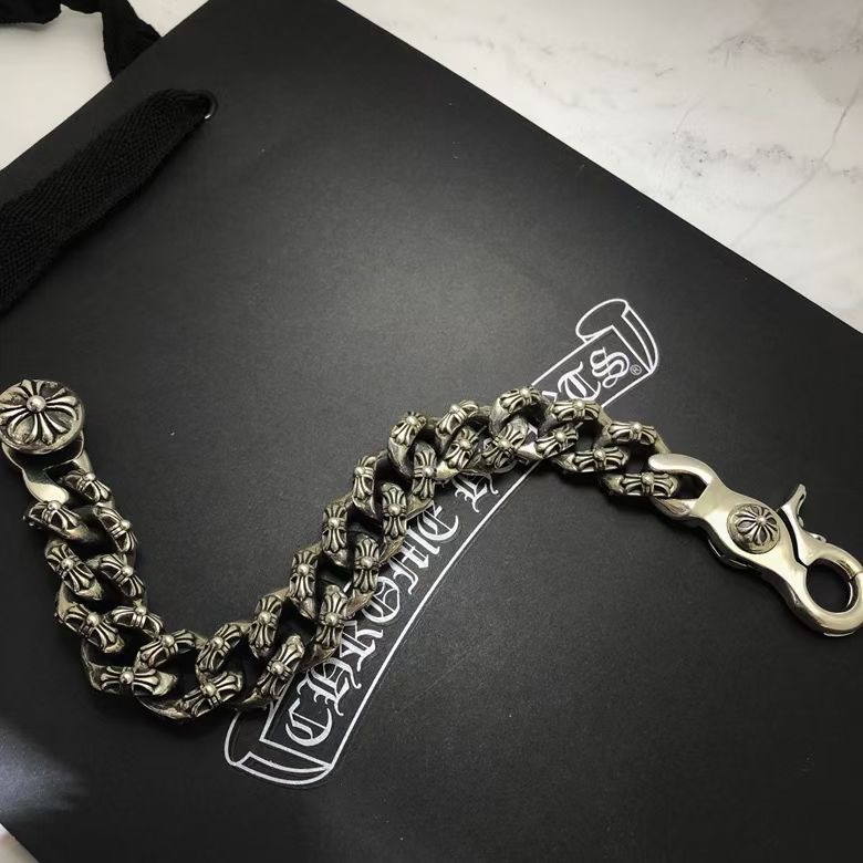 Chrome Hearts Bracelet  04yxs188 (6)