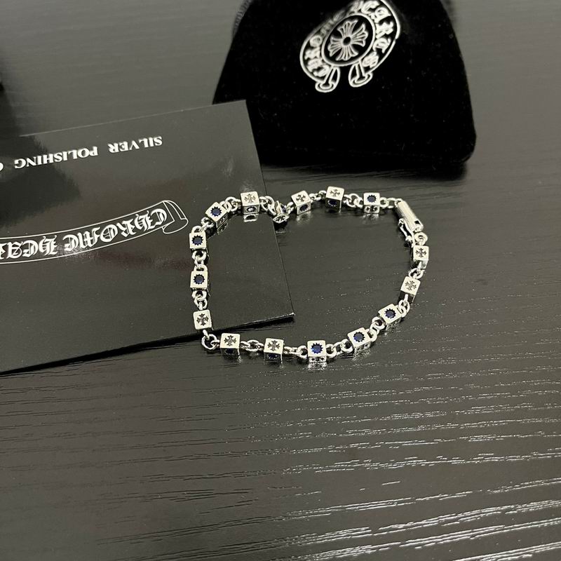 Chrome Hearts Bracelet  04yxs191 (2)
