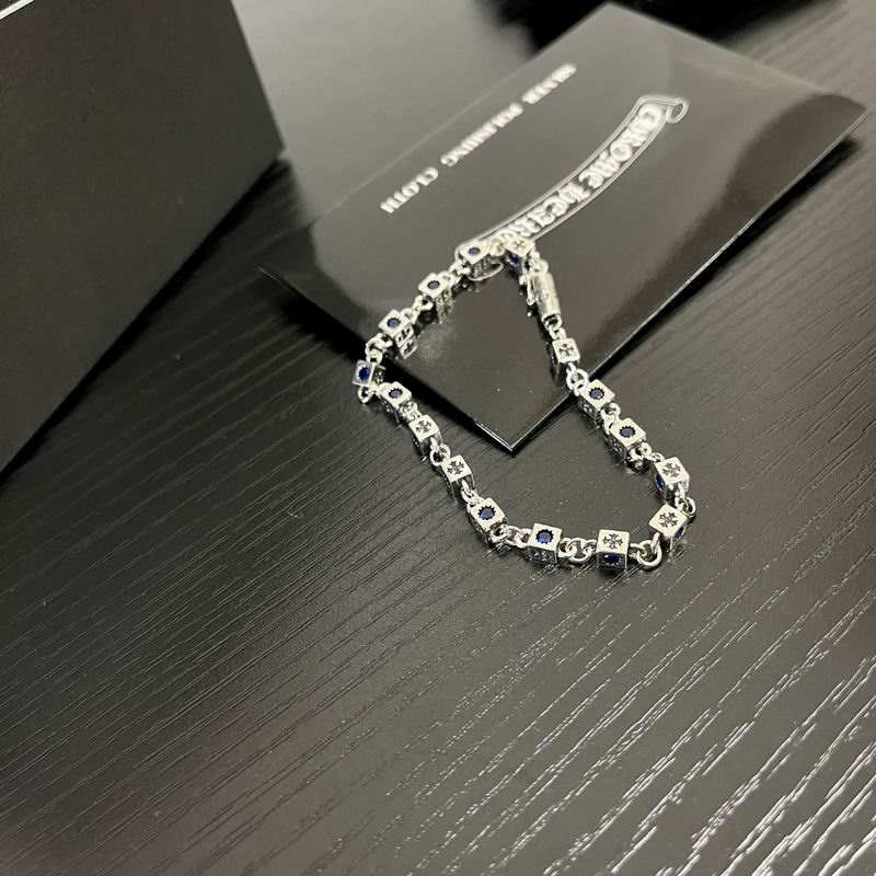 Chrome Hearts Bracelet  04yxs191 (3)
