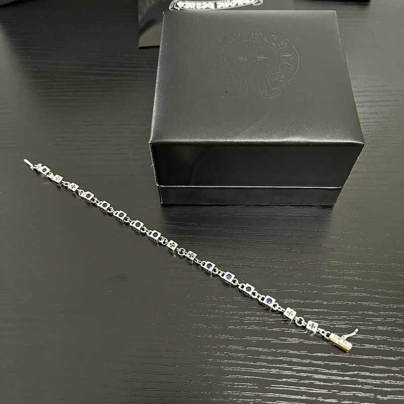 Chrome Hearts Bracelet  04yxs191 (4)