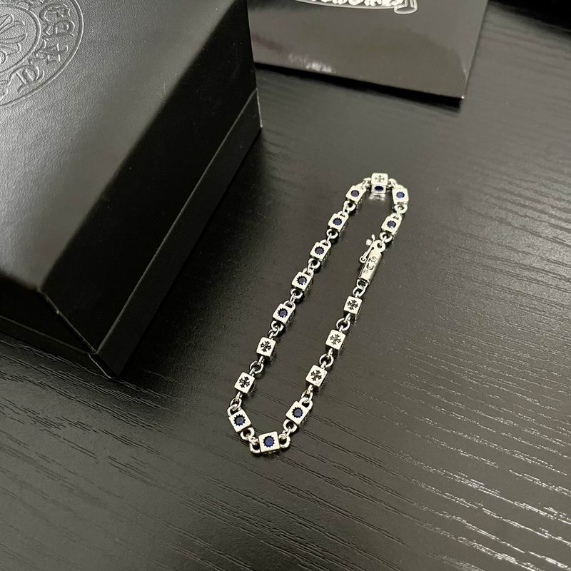 Chrome Hearts Bracelet  04yxs191 (7)
