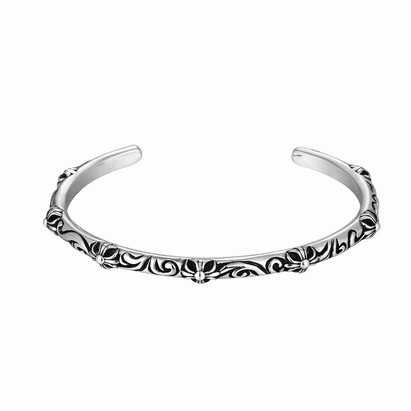 Chrome Hearts Bracelet  04yxs192 (1)