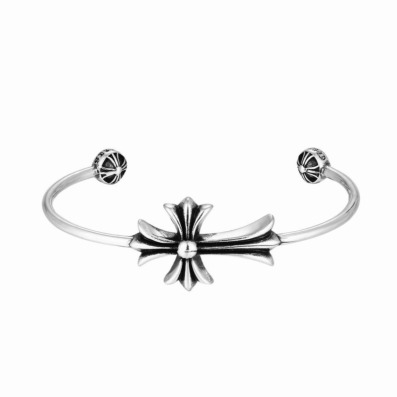 Chrome Hearts Bracelet  04yxs192 (3)