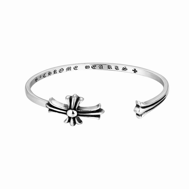 Chrome Hearts Bracelet  04yxs192 (4)