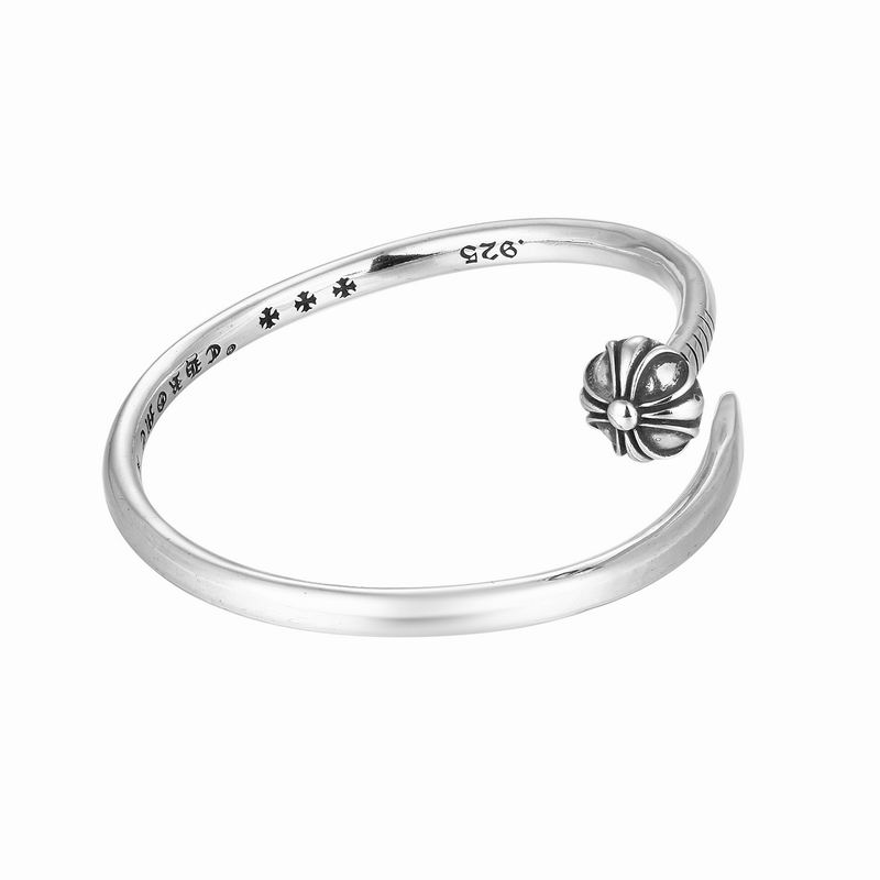 Chrome Hearts Bracelet  04yxs192 (5)