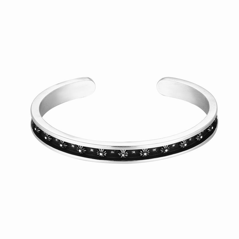 Chrome Hearts Bracelet  04yxs192 (6)