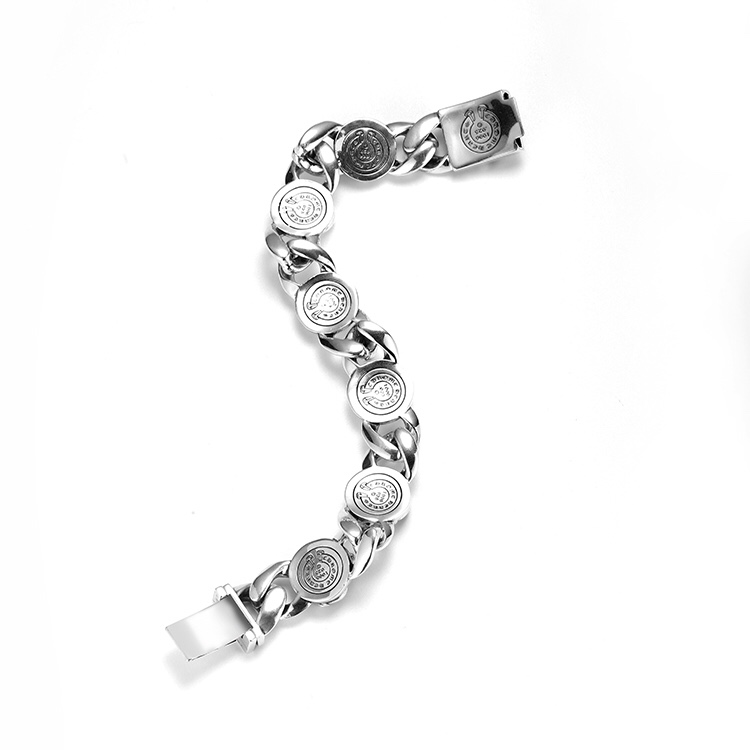 Chrome Hearts Bracelet  04yxs193 (4)