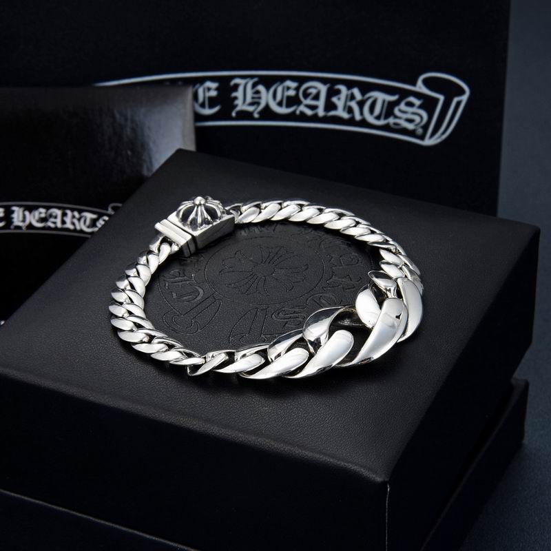 Chrome Hearts Bracelet  04yxs195 (1)
