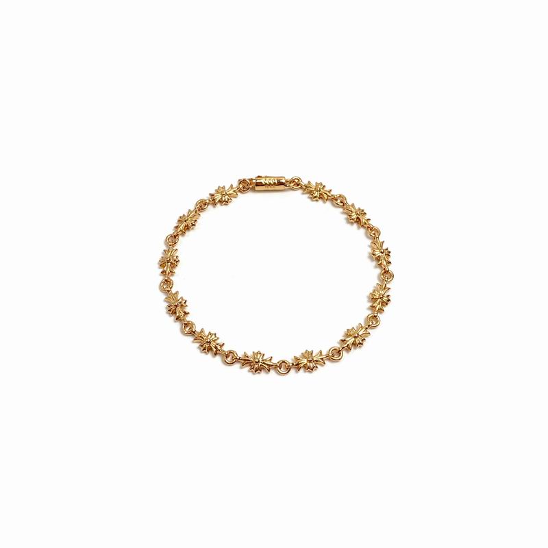 Chrome Hearts Bracelet  04yxs200 (2)