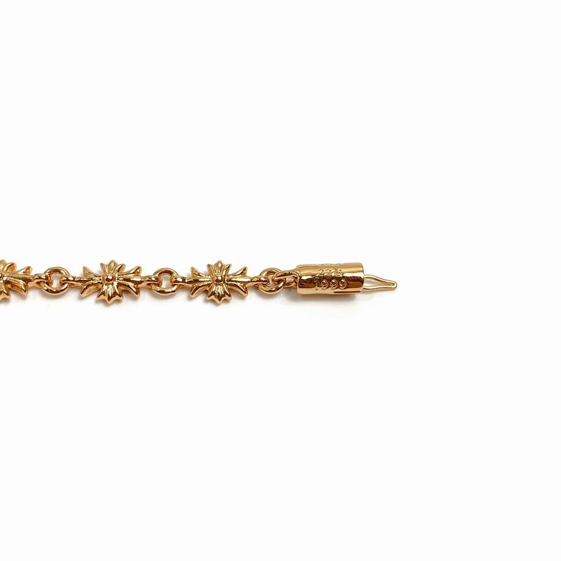 Chrome Hearts Bracelet  04yxs200 (6)