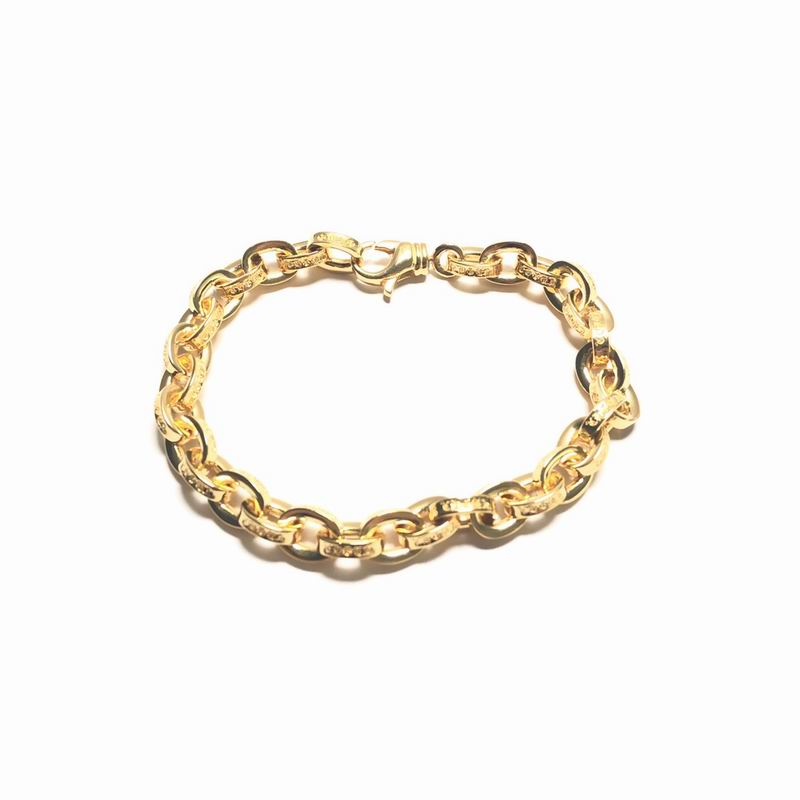 Chrome Hearts Bracelet  04yxs201 (1)