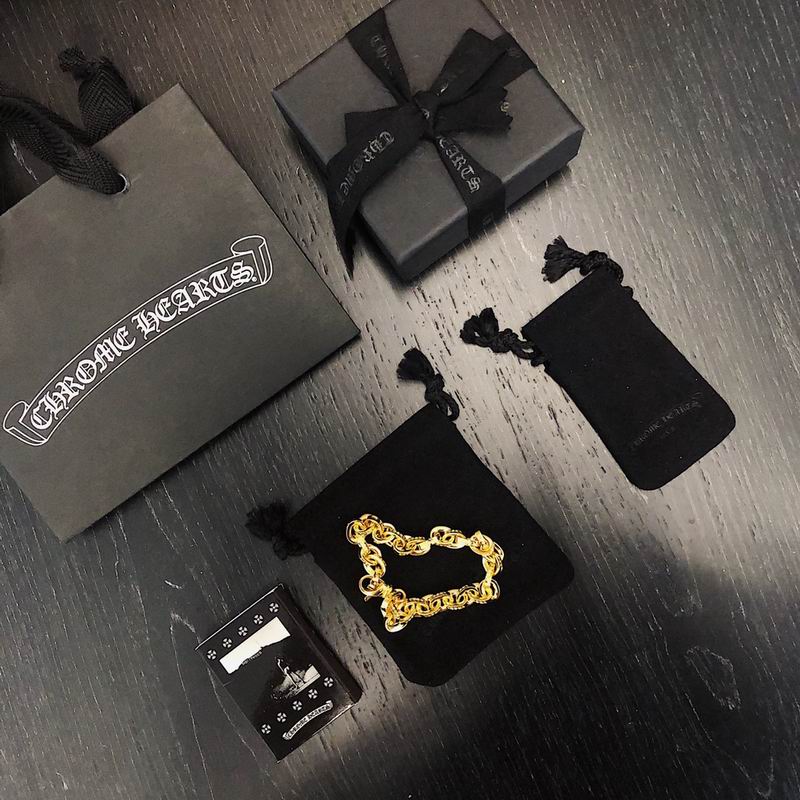 Chrome Hearts Bracelet  04yxs201 (2)
