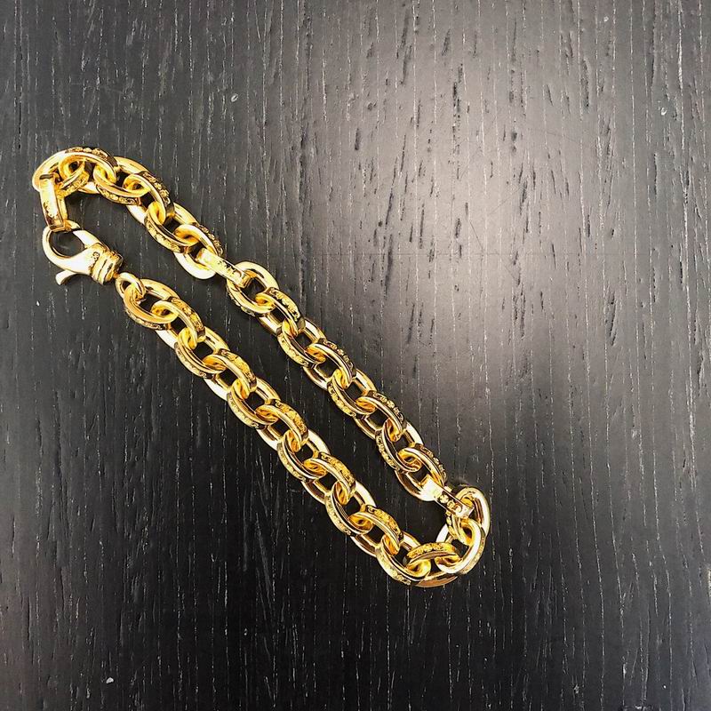 Chrome Hearts Bracelet  04yxs201 (3)