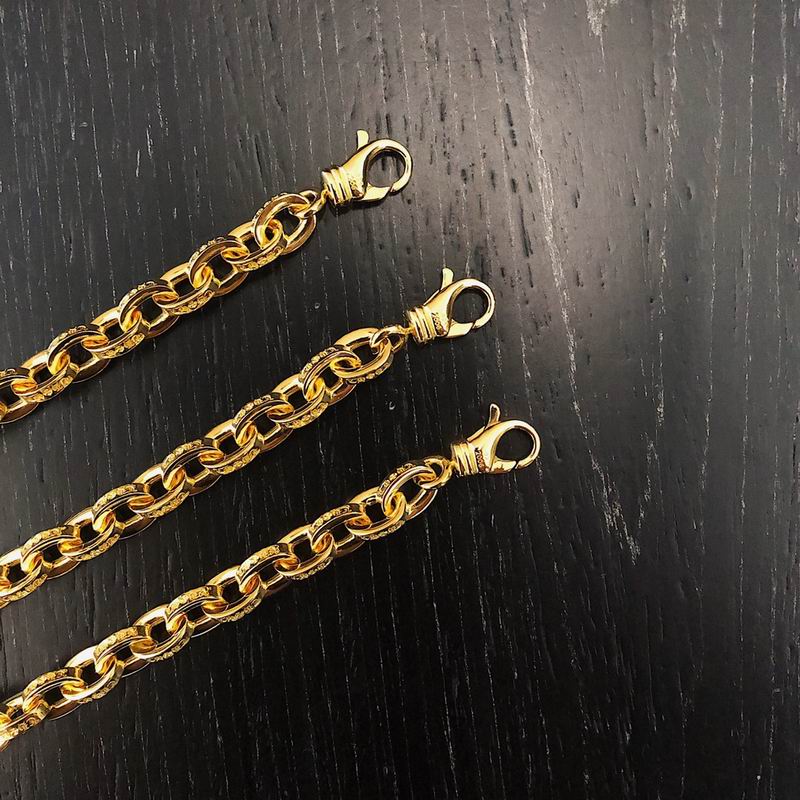 Chrome Hearts Bracelet  04yxs201 (4)